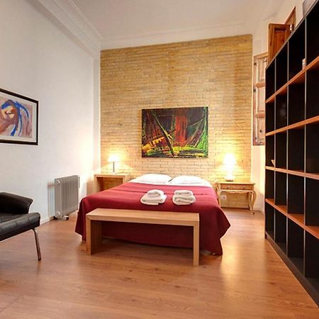 Beds & Breaks Strauss Apartman Valencia Kültér fotó