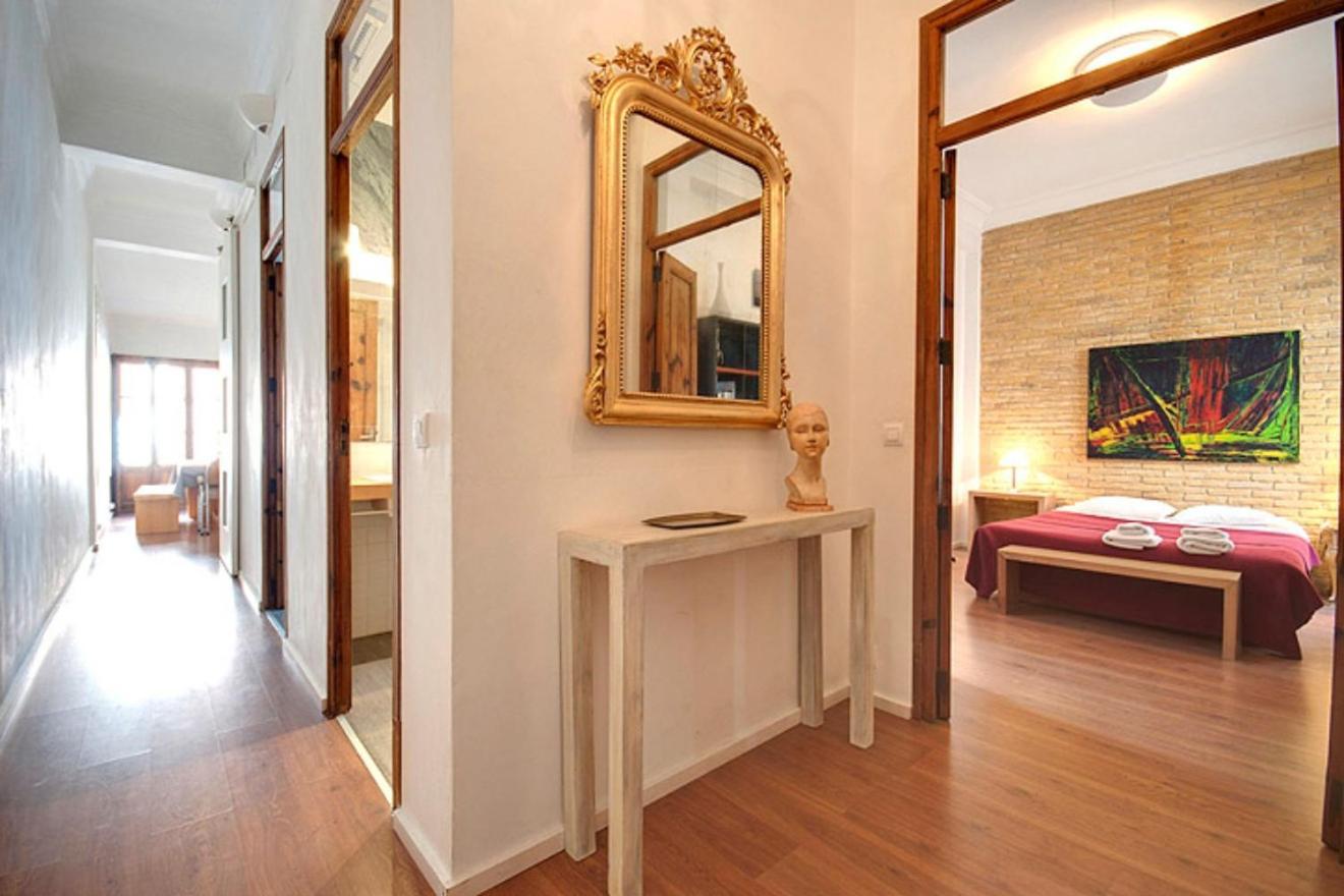Beds & Breaks Strauss Apartman Valencia Kültér fotó