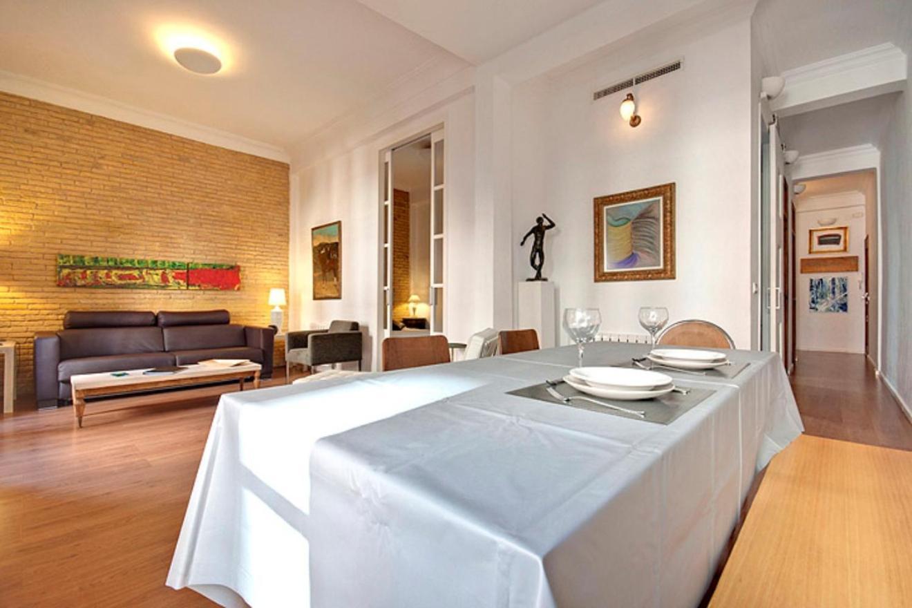 Beds & Breaks Strauss Apartman Valencia Kültér fotó