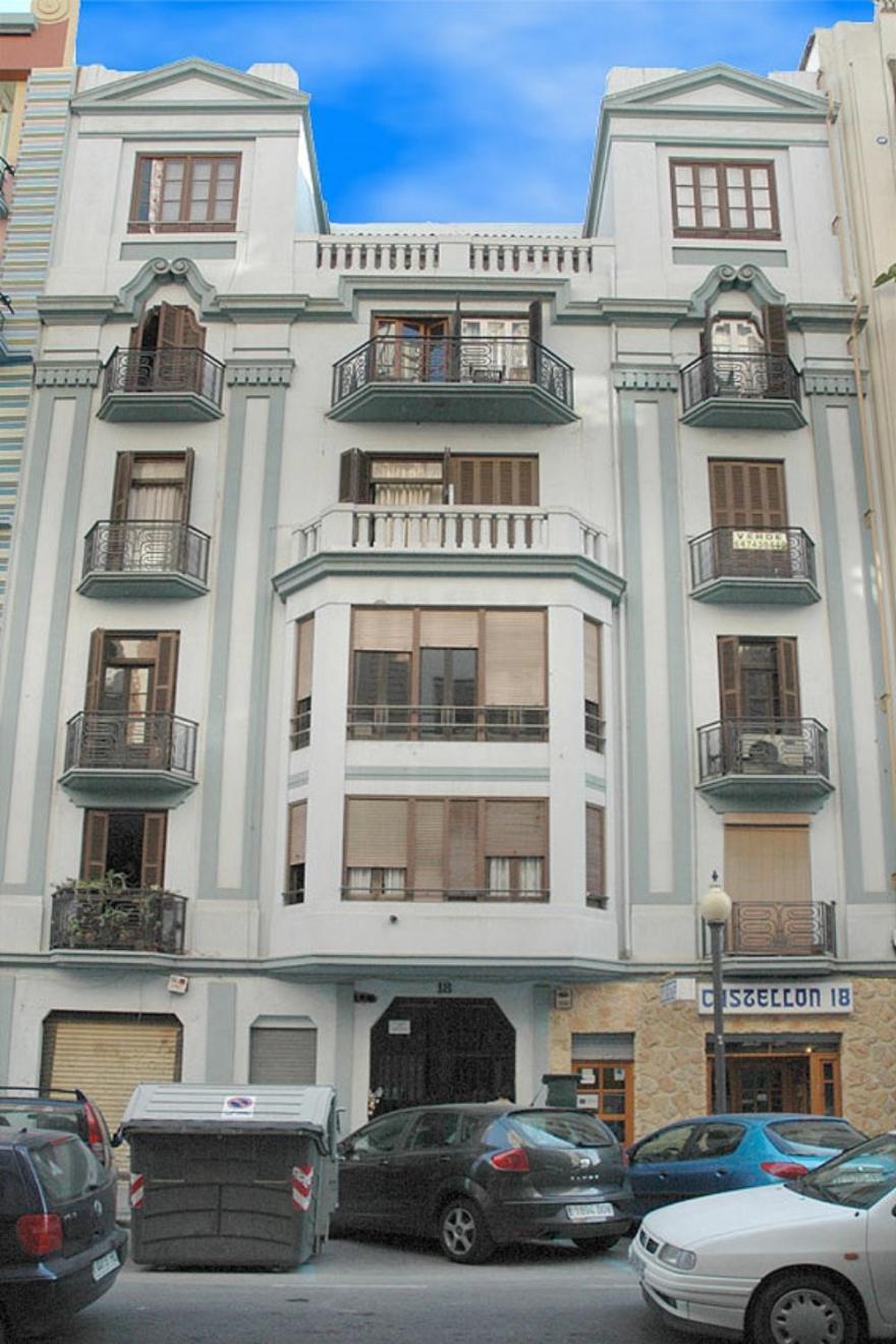 Beds & Breaks Strauss Apartman Valencia Kültér fotó