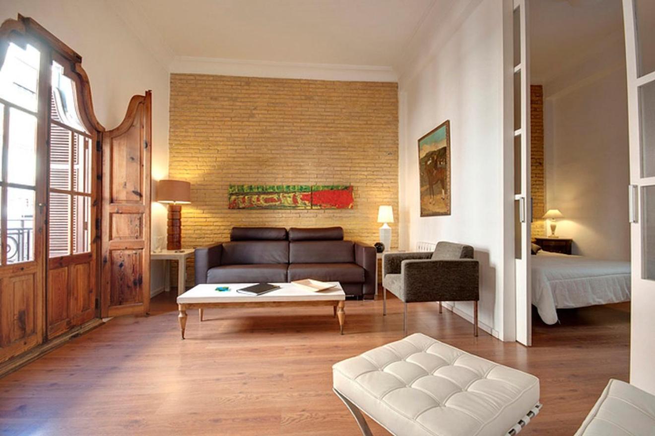 Beds & Breaks Strauss Apartman Valencia Kültér fotó